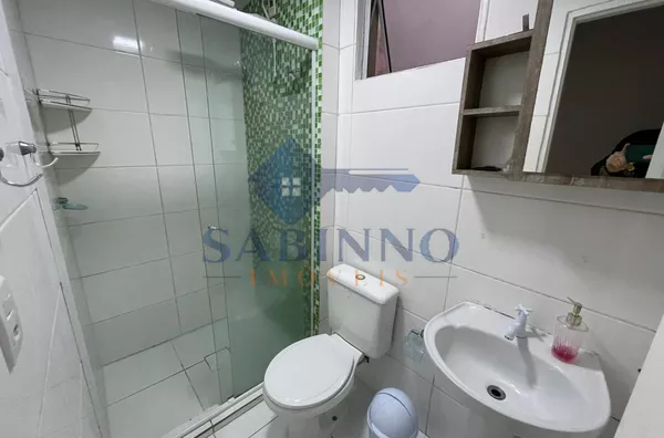 Excelente apartamento para venda mobiliado 2 dormitorios no Pachecos, Palhoça - Foto 9