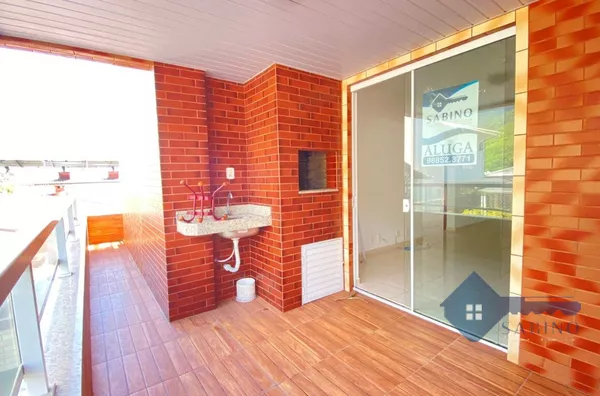 Apartamento para aluguel, 2 quarto(s),  Praia De Fora, Palhoça