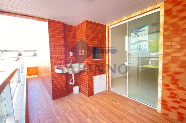 Apartamento para aluguel, 2 quarto(s),  Praia De Fora, Palhoça - Foto 1