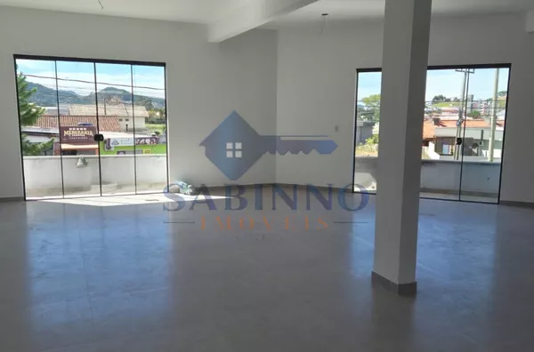 Sala comercial em andar para aluguel e venda,  Bela Vista, Palhoça - Foto 8