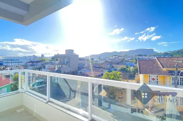 Apartamento para aluguel, 2 quarto(s),  Passa Vinte, Palhoça