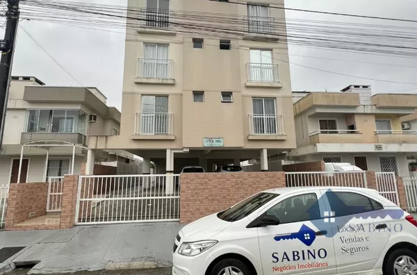 Apartamento para locação/venda 2 quarto(s) aririu palhoça