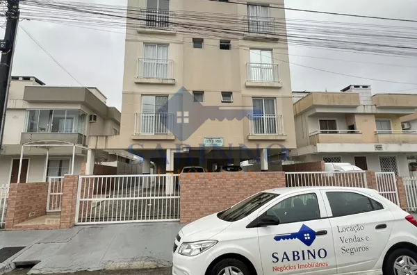 Apartamento para locação/venda 2 quarto(s) aririu palhoça - Foto 2