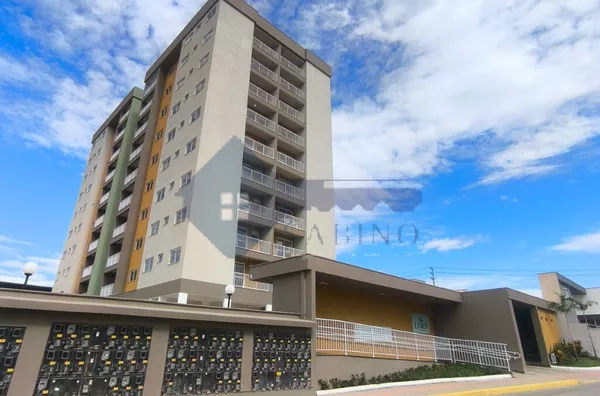 Apartamento para aluguel,  Residencial Leben Santa Paulina, Braço Do Norte