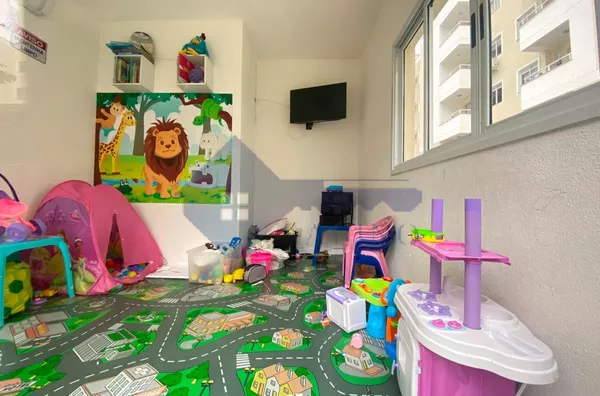 Apartamento para aluguel, 2 quarto(s),  mobiliado, Pedra Branca, Palhoça