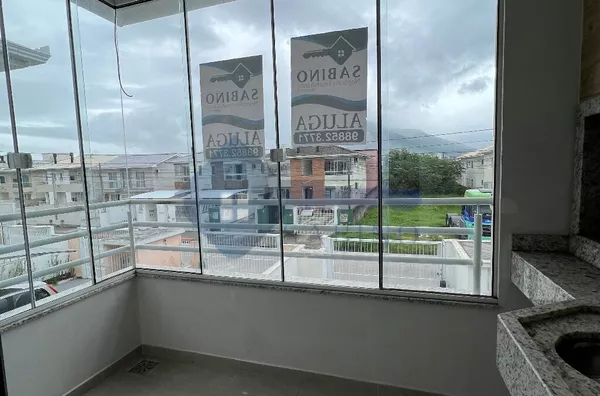 Apartamento para aluguel 2 Quartos sendo uma suíte ,  Nova Palhoça, Palhoça