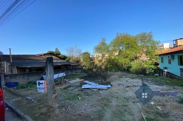 Terreno para venda,  São Matheus, Braço Do Norte