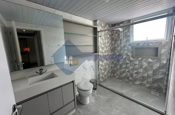 Apartamento para aluguel,  Bela Vista, Palhoça - Foto 12