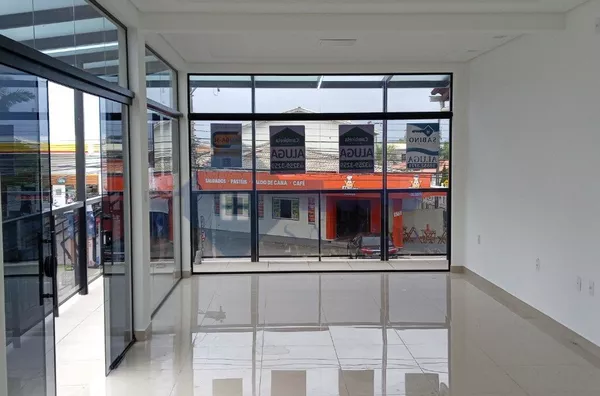 Sala comercial para aluguel,  Rio Grande, Palhoça - Foto 1