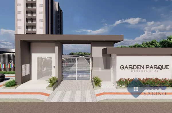 Apartamento para venda 2 Quartos, São Ludgero