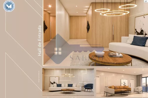 Apartamento para venda, 2 quarto(s),  Centro, São Ludgero - Foto 3