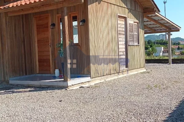 Casa para aluguel e venda, 2 quarto(s),  São Francisco De Assis, Braço Do Norte - Foto 1