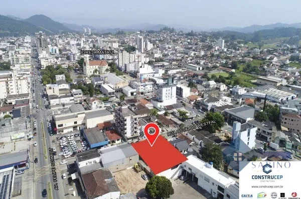 Apartamento para venda, 2 quarto(s),  Centro, Braço Do Norte