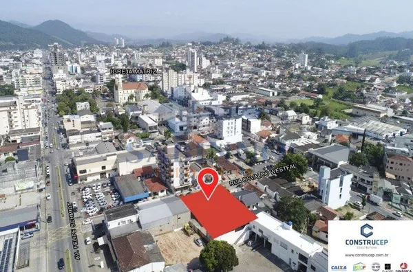 Apartamento para venda, 2 quarto(s),  Centro, Braço Do Norte - Foto 2
