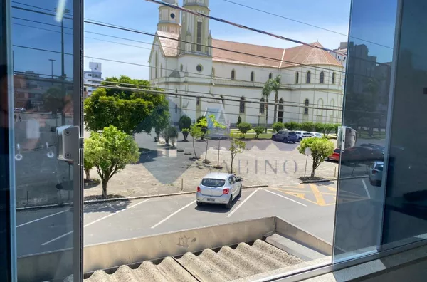 Sala comercial em andar para aluguel,  Centro, Braço Do Norte - Foto 6