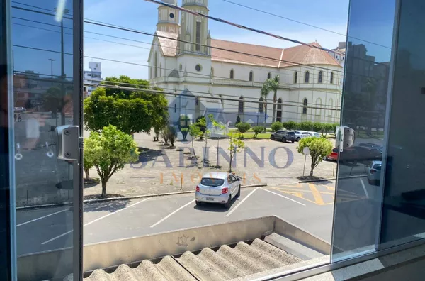 Sala comercial em andar para aluguel,  Centro, Braço Do Norte - Foto 6