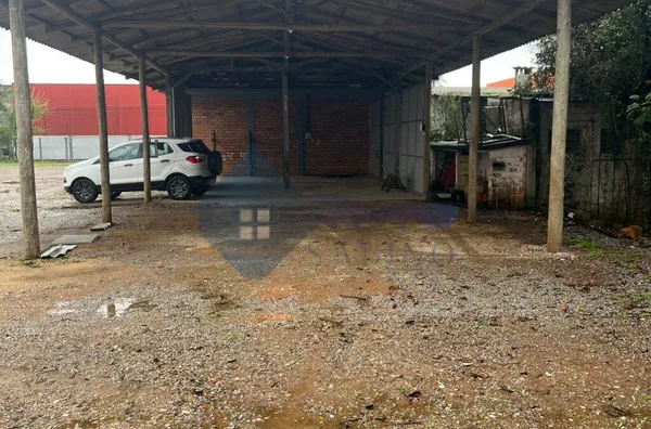 Área Comercial para Locação com 4.065 m² | Próximo à BR-101 | Biguaçu