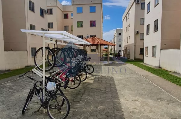 Bicicletário 
