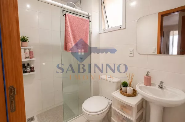 Apartamento à Venda em Nova Palhoça, 2 Dormitórios, Condomínio com Piscina e Lazer - Foto 6