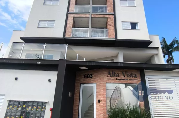 Apartamento para aluguel, 2 quarto(s),  Encosta Do Sol, Braço Do Norte