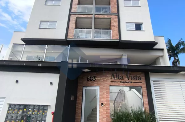 Apartamento para aluguel, 2 quarto(s),  Encosta Do Sol, Braço Do Norte - Foto 1