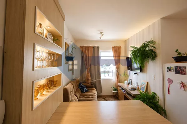 Apartamento à Venda em Nova Palhoça, 2 Dormitórios, Condomínio com Piscina e Lazer