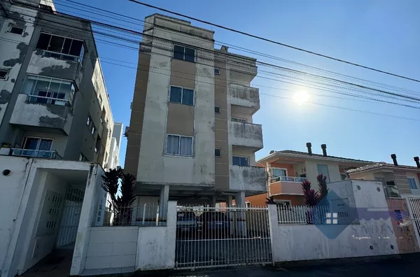 Apartamento para locação 2 dormitórios na  Nova Palhoça em Palhoça