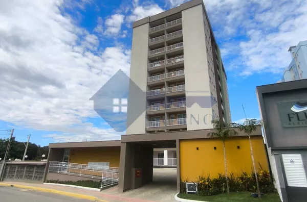 Apartamento para aluguel,  Residencial Leben Santa Paulina, Braço Do Norte