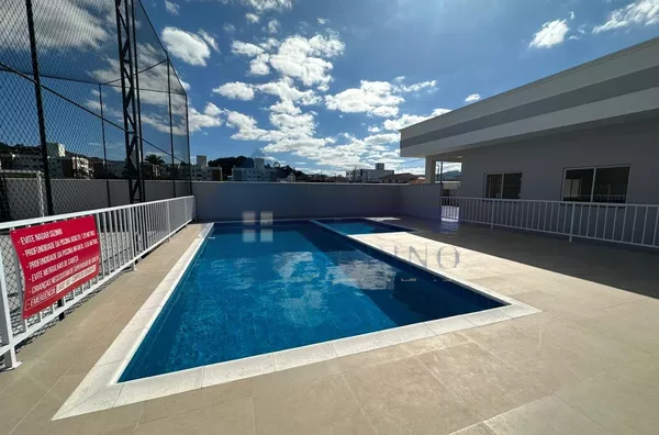 Apartamento para aluguel 2 quartos ,  Bela Vista, Palhoça