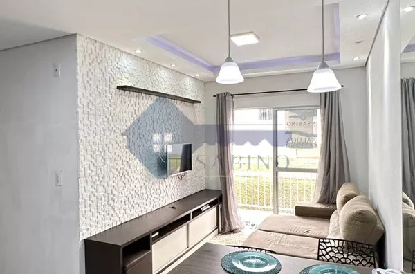 Apartamento para aluguel, 2 quarto(s),  São Sebastião, Palhoça
