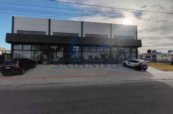 Galpão Novo com 600m² e Mezanino em Localização Estratégica na Nova Palhoça - Foto 16