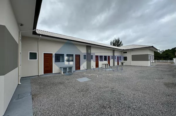 Loft para aluguel, 1 quarto(s),  Centro, Palhoça - Foto 1