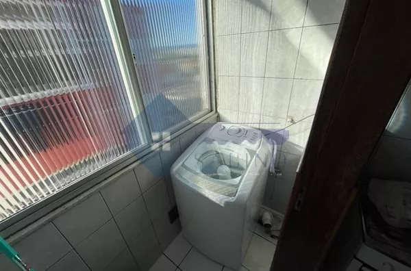 Apartamento para aluguel de 1 dormitorio mobiliado em São Luiz em São José - Foto 3