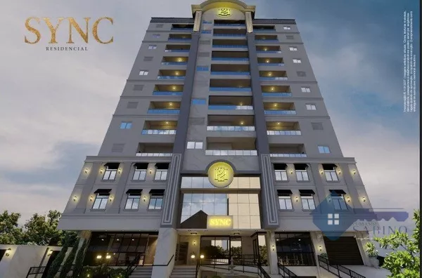 Apartamento Alto Padrão,  Nossa Senhora De Fatima, Braço Do Norte