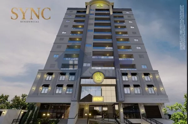 Apartamento Alto Padrão,  Nossa Senhora De Fatima, Braço Do Norte - Foto 1