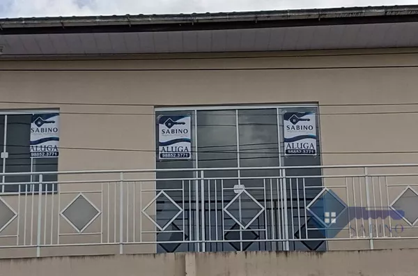 Sala comercial em andar para aluguel,  Passa Vinte, Palhoça