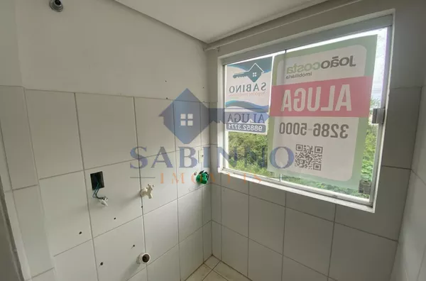 Apartamento para aluguel, 2 quartos no Pachecos, Palhoça - Foto 9
