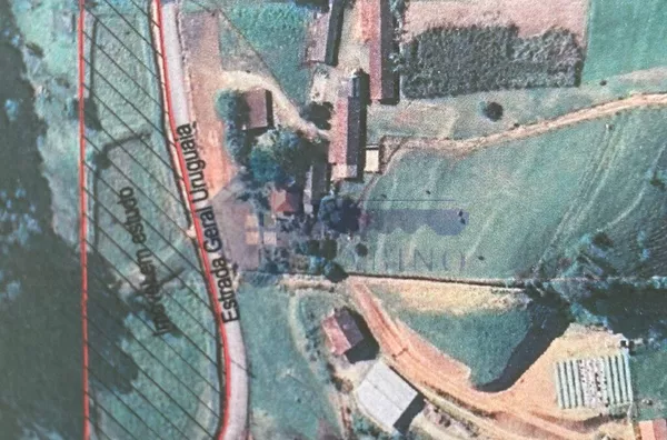 Terreno para venda,  Uruguaia, Braço Do Norte - Foto 4