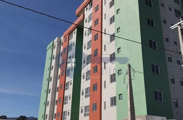 Apartamento para aluguel, 2 quarto(s),  Encosta Do Sol, São Ludgero - Foto 2