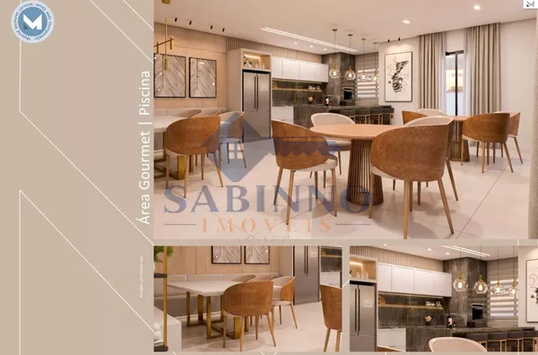 Apartamento para venda, 2 quarto(s),  Centro, São Ludgero - Foto 9