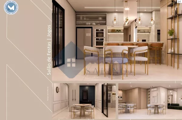 Apartamento para venda, 2 quarto(s),  Centro, São Ludgero - Foto 6