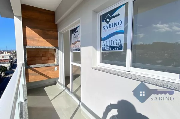 Apartamento para aluguel, 2 quarto(s),  Passa Vinte, Palhoça