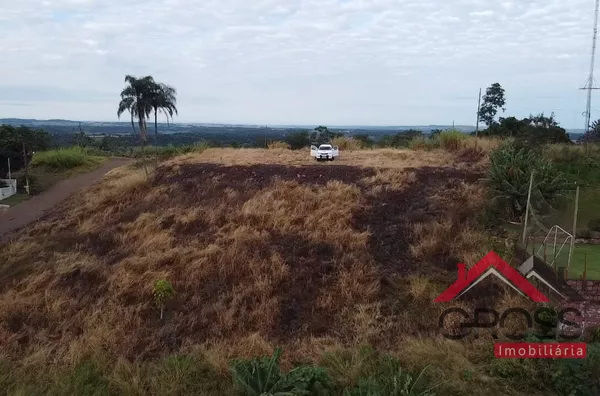 Terreno a venda com metragem de 3.000m², localizado na Rua Caramurus, Bairro São José Operário - Capanema Paraná. 