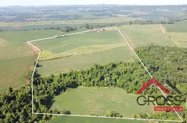 Sitio à Venda – Linha Jacaré, Capanema/PR 