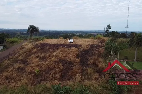Terreno a venda com metragem de 3.000m², localizado na Rua Caramurus, Bairro São José Operário - Capanema Paraná. 