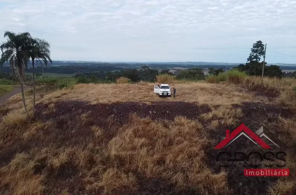 Terreno a venda com metragem de 3.000m², localizado na Rua Caramurus, Bairro São José Operário - Capanema Paraná. 
