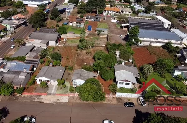 Terreno 1.000m² - Centro