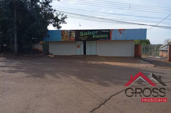 Sala comercial para aluguel,  - Selecione - Bairro, Capanema