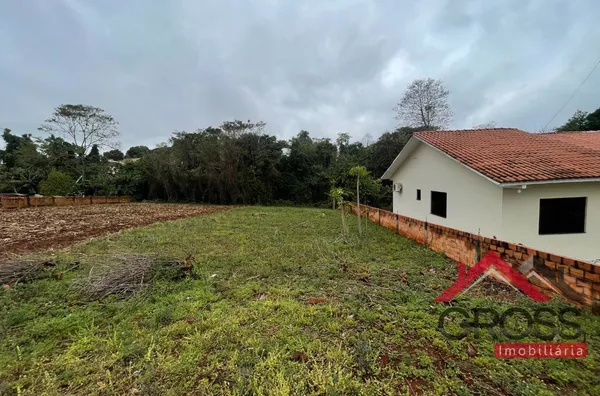 Terreno para venda,  Santa Bárbara, Capanema