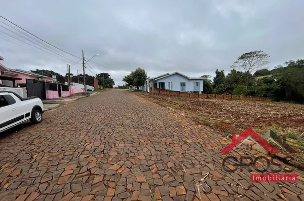 Terreno para venda,  Santa Bárbara, Capanema